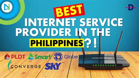 All the 7 Philippine ISPs to Choose From .